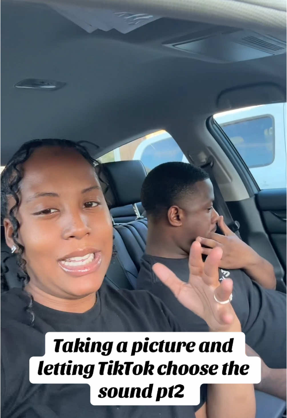 They did Chris wrong on this one 😭🤣🤣🤣  #couplecomedy #trending #kiaraxchris #hirlarious LIKE & FOLLOW ❤️