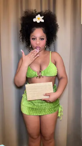 Resort vacation ootd birthday celebration day 2 (pics on IG) 🛥️🏝️ #vacationoutfit #twopieceset #beachoutfit #getdressedwithme #cruiseoutfits #SummerFashion 