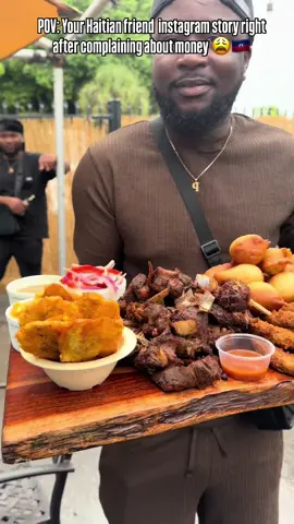 Best Haitian Foodtruck in Fort Lauderdale! Best Street Food! Hands down! Welcome My Caribbeans ❤️