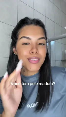 esse kit da Beiermei foi feito pensando em você. Realmente entrega. 👏✨ Hashtags: #Beiermei #tiktokshopbeiermei #skincareparapelemadura #belezanatural #retinol #cuidadoscomapele #antissinais #vidareal #skincare 