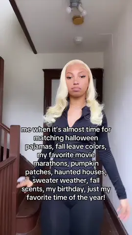 i do not celebrate halloween, i just love the cozy feel around the season 
