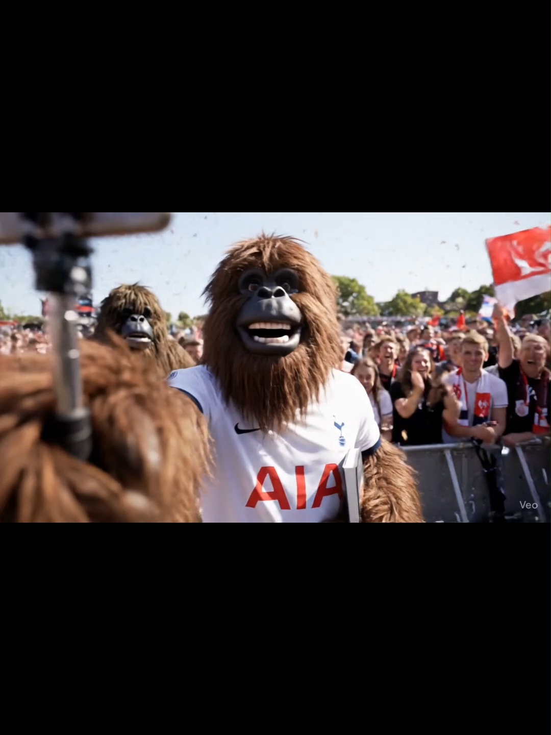 Bigfoot Trolls Arsenal with THIS Book Joke! 📕🤣 | Tottenham Fans Loving It! #arsenal #tottenham #coys