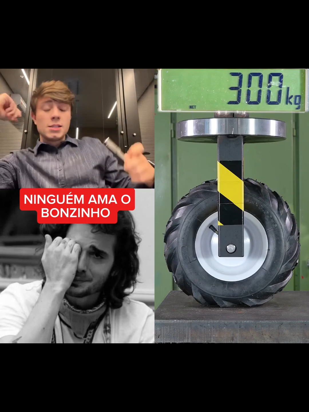 Ninguém dá valor ao bonzinho, né? 😂 Vem conferir essa reflexão que o @eudanielantunes preparou! Será que a gente realmente prefere o vilão? 🤔