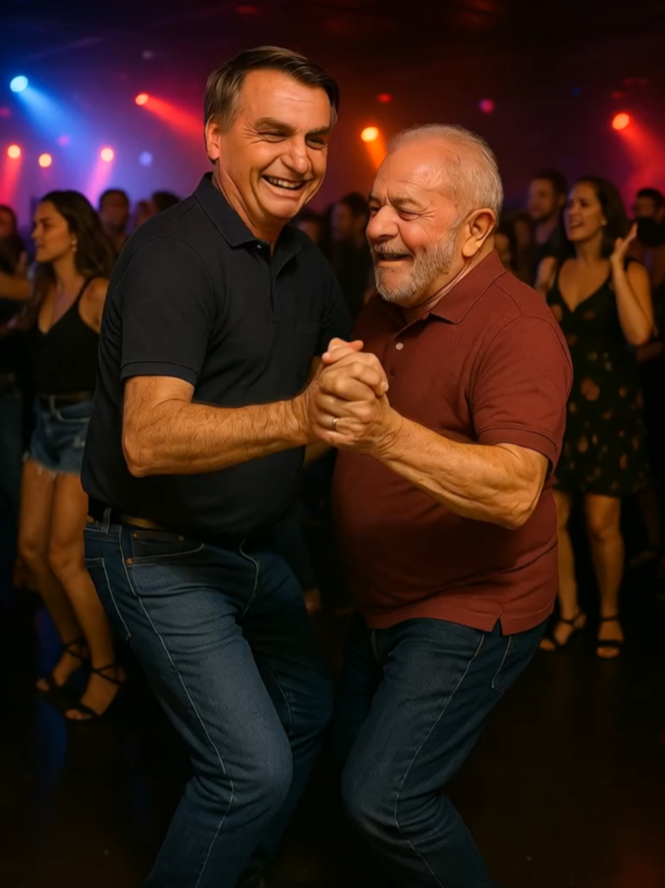 Enquanto isso, em algum lugar do Brasil... 😂 Segue aí rapaziada 🙏❤️ #ia #inteligenciaartificial #foryoupage #viralvideos #viralvideo🔥 #bolsonaro #lula #dilma 