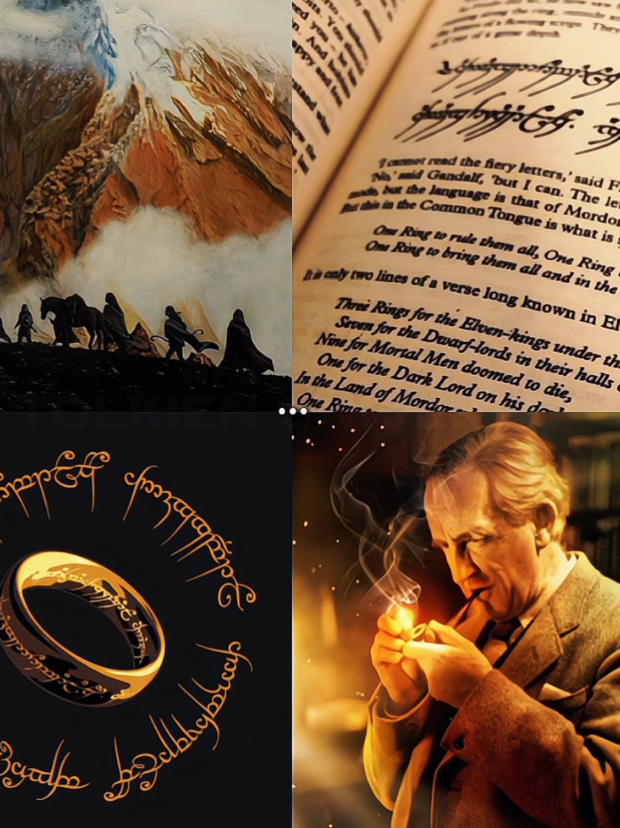 The most incredible fantasy universe #fantasy #fantasyuniverse  #tolkien #jrrtolkien #georgerrmartin #jkrowling #asoiaf #lordoftherings #lotr #lotrtok #hobbit #silmarillion #sauron 