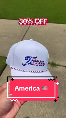 Attention Hat Lovers #usa #america #4thofjuly #hats #golftiktok #sale #fyp 
