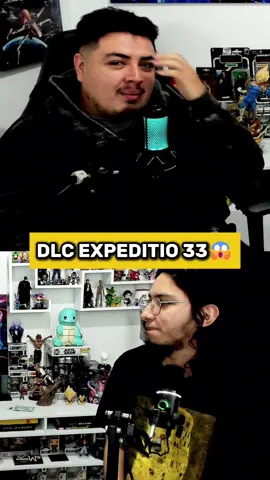 ✅ CONFIRMADO Dlc Expedition 33 ❤️‍🔥🦾 #expedition33 #gamers #fyp #podcast #mundoabierto 
