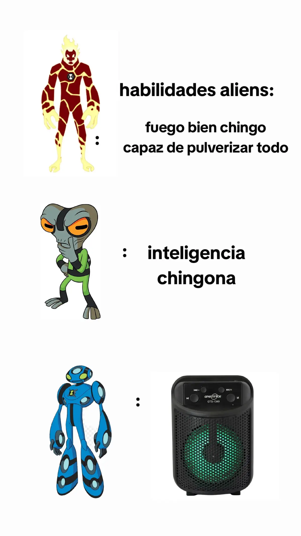#humor #xdxd #ben10 #paratii 