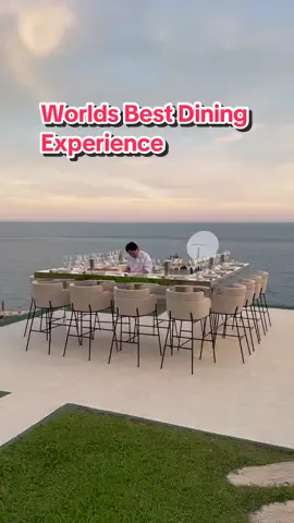 The worlds most insane dining experience with Yes Chef Reserve  Follow @yeschefreserve on IG and enter waitlist  #omakase #sushi #monaco #luxury #luxurydining 