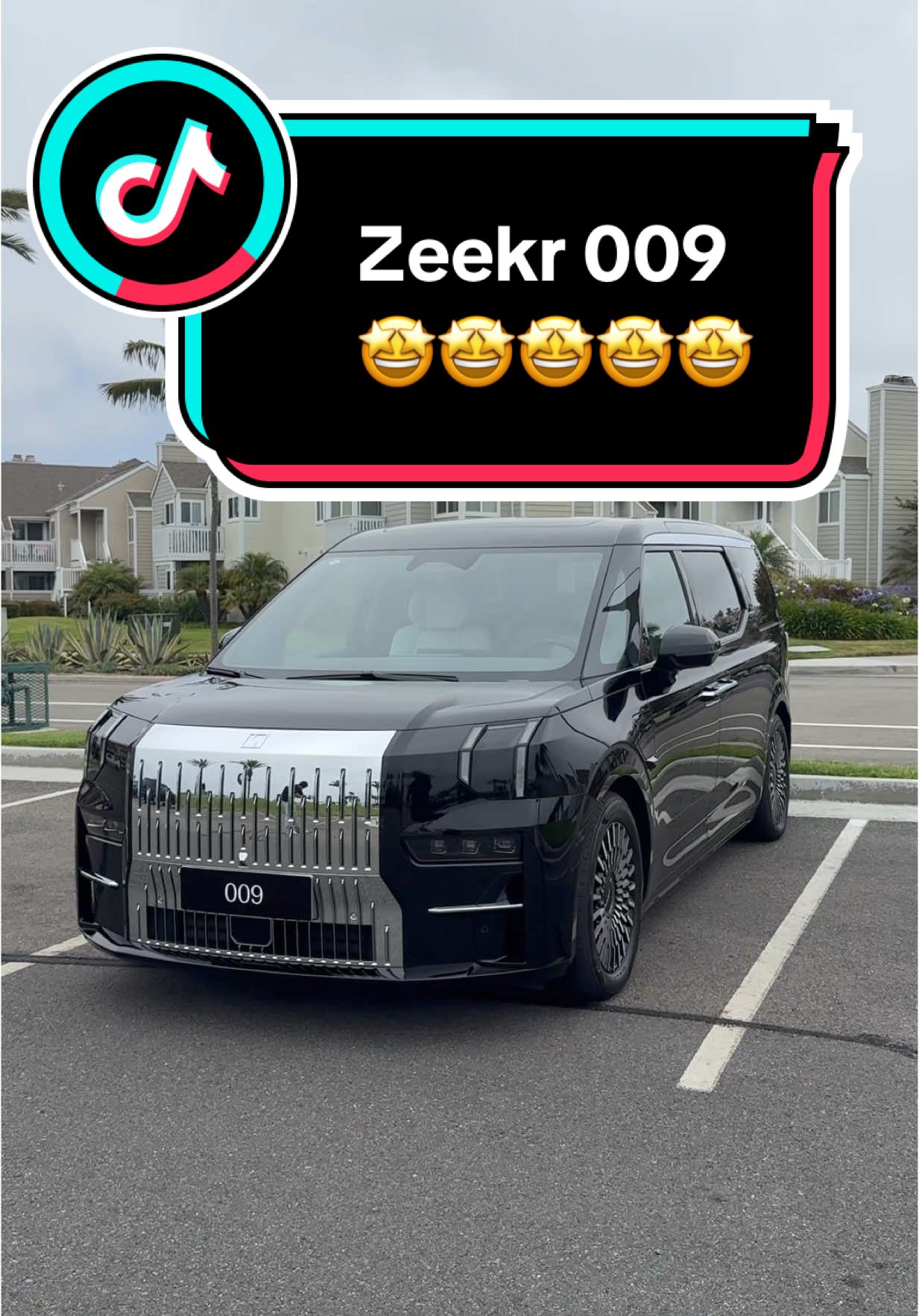 Sorry yall, I had to vent a little at the beginning. 😂 I’d 100% become a minivan dad for this!  If converted to USD it would be about $75K. Worth it? 🤔 • • • • • • #luxurycars #minivan #chinesecar #zeekr #zeekr009 #cartok #foryoupage #foryou 