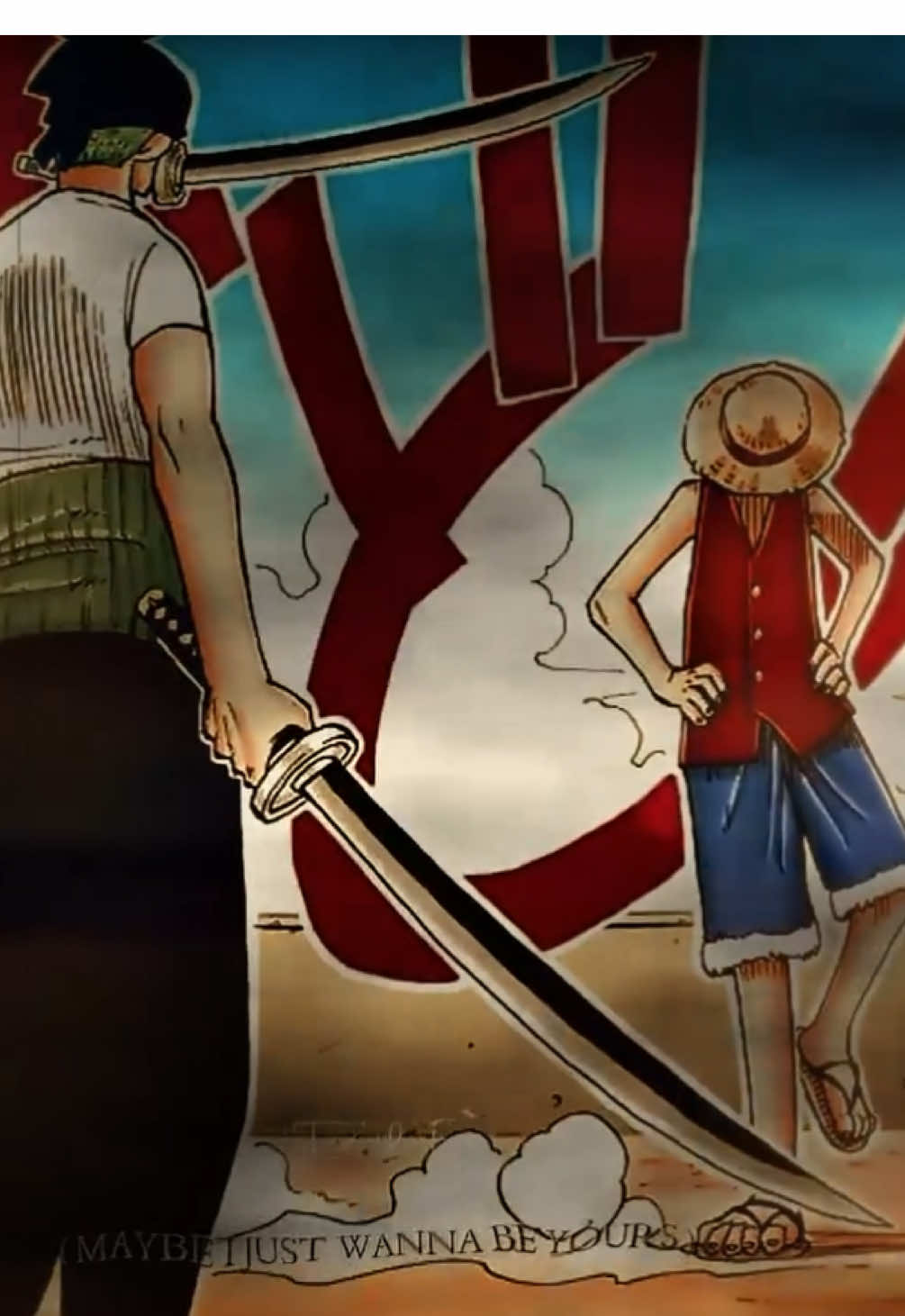 Cr: _tzlf /insta\ | ignore tags | 🏷️ #luffy #luffyedit #zoro #roronoazoro #onepiece #onepieceedits #ezyfade #manga #animation #fyp #explorepage #explore #manga 