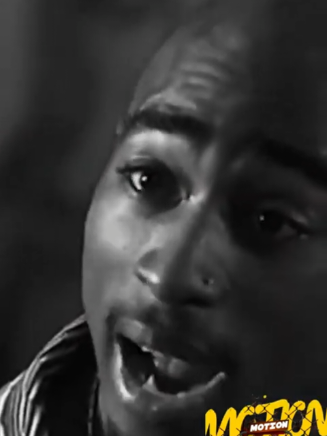 Tupac against the world. #tupac #motion #inspiration 