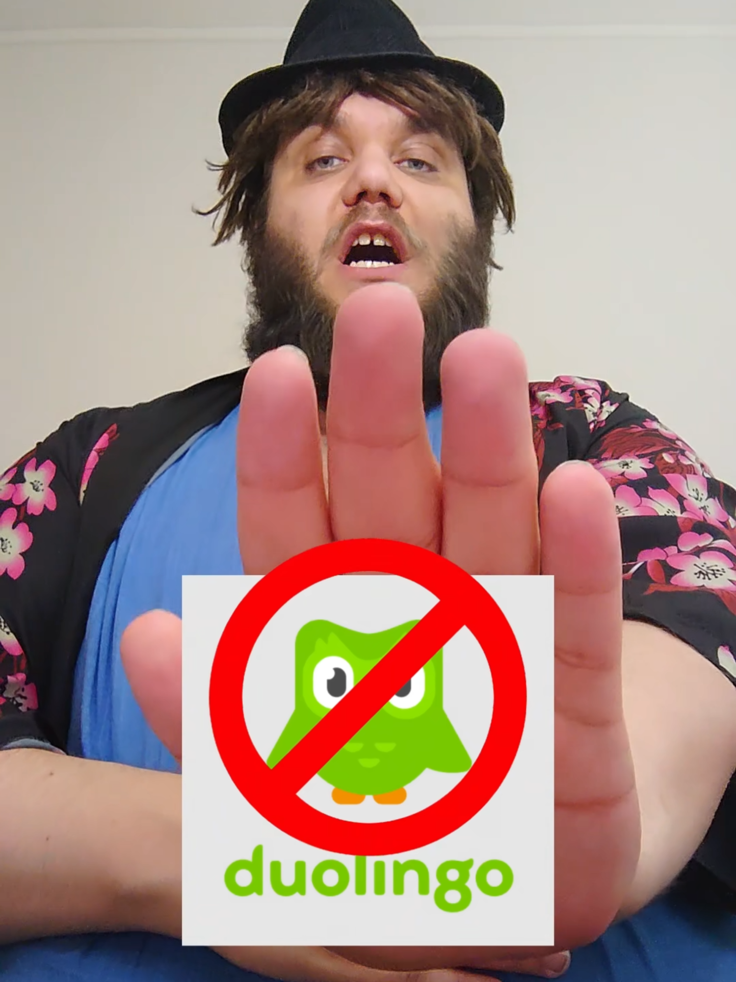 Do NOT use Duolingo!  #japanese #japan #anime #duolingo#kawaii #language #sugoi