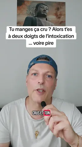 ⚠️ On mange ça cru… sans jamais savoir que ça peut être TOXIQUE. 🤢 Voici les pires aliments à ne jamais croquer sans cuisson. 🔥 Lequel t’a le plus choqué ? #alimentation #aliments #toxique #santé 