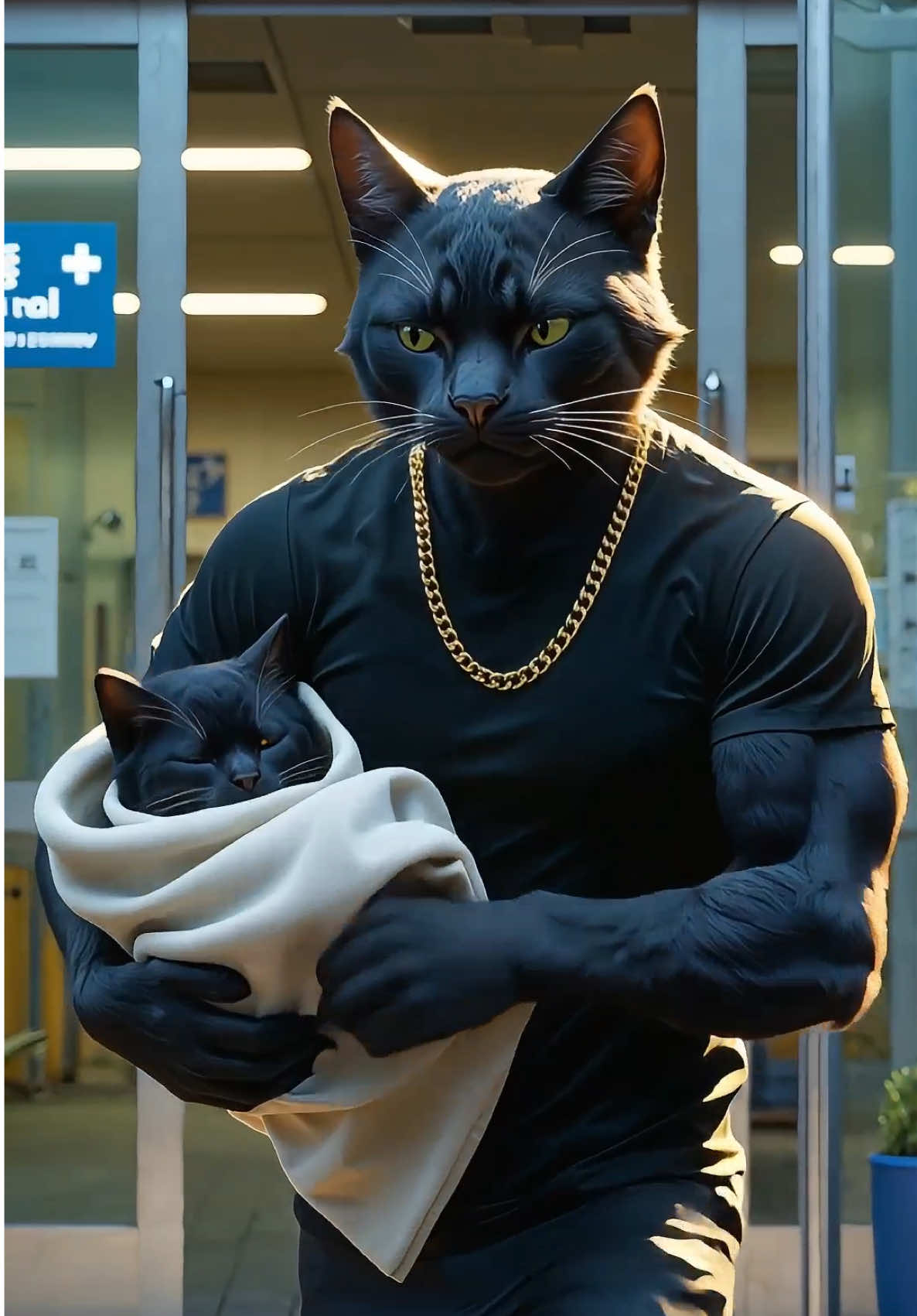 Mr.Whiskers Kicks Out His Pregnant Girlfriend!!!🙀🐾🤰  #cat #ai #pregnant #boyfriend #girlfriend #funny #sad #viral #fyp 
