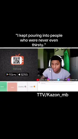 Never ever do that again. TTV/Kazon_mb1 😭 - - - - #fyp #twitch #streamer #reels #kazon_mb 