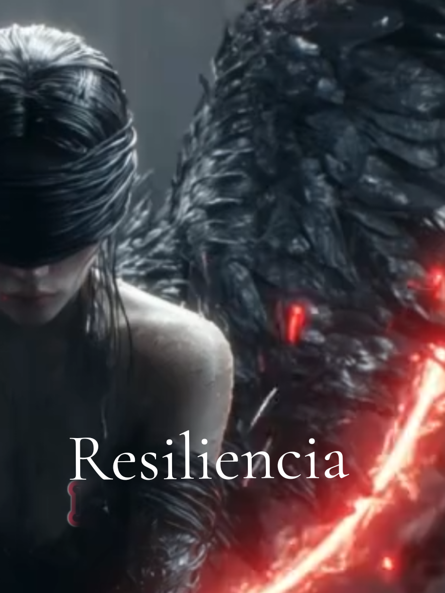 RESILIENCIA.. el poder de la transformación . #reflexion #parati #resiliencia #karma 