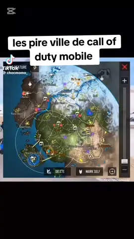 les villes de call of duty mobile qui son remplie de surprises de dingri 😂😂😂 #callofdutymobile #codmobile #alcatrazcodm #villecodm 