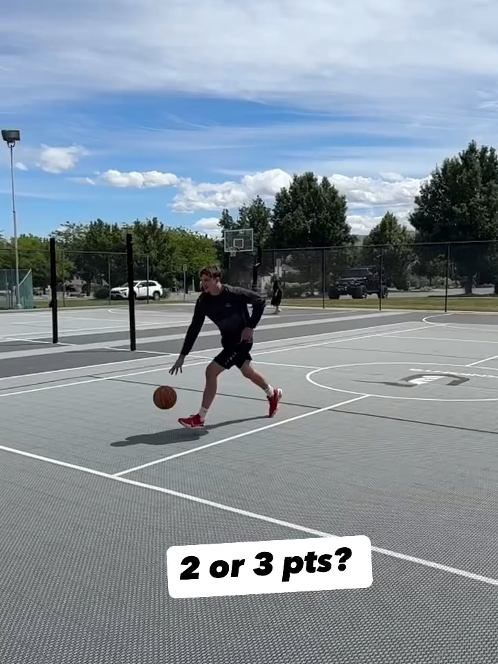 📌🏀👀2 or 3 pts  🧐🔥🏀⚡😳💯