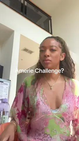 #Amerie challenge. 🤷🏽‍♀️🤷🏽‍♀️🤷🏽‍♀️ tried my best but she really make this song like a puzzle piece!!!! Good luck to anyone who tries #onething 