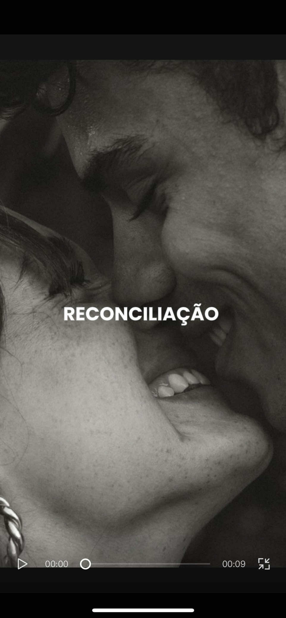 Pense naquela pessoa que você quer se reconciliar e escute. 💘 #leidaatração #reconciliação #manifestação #fyp #frequenciavibracional 
