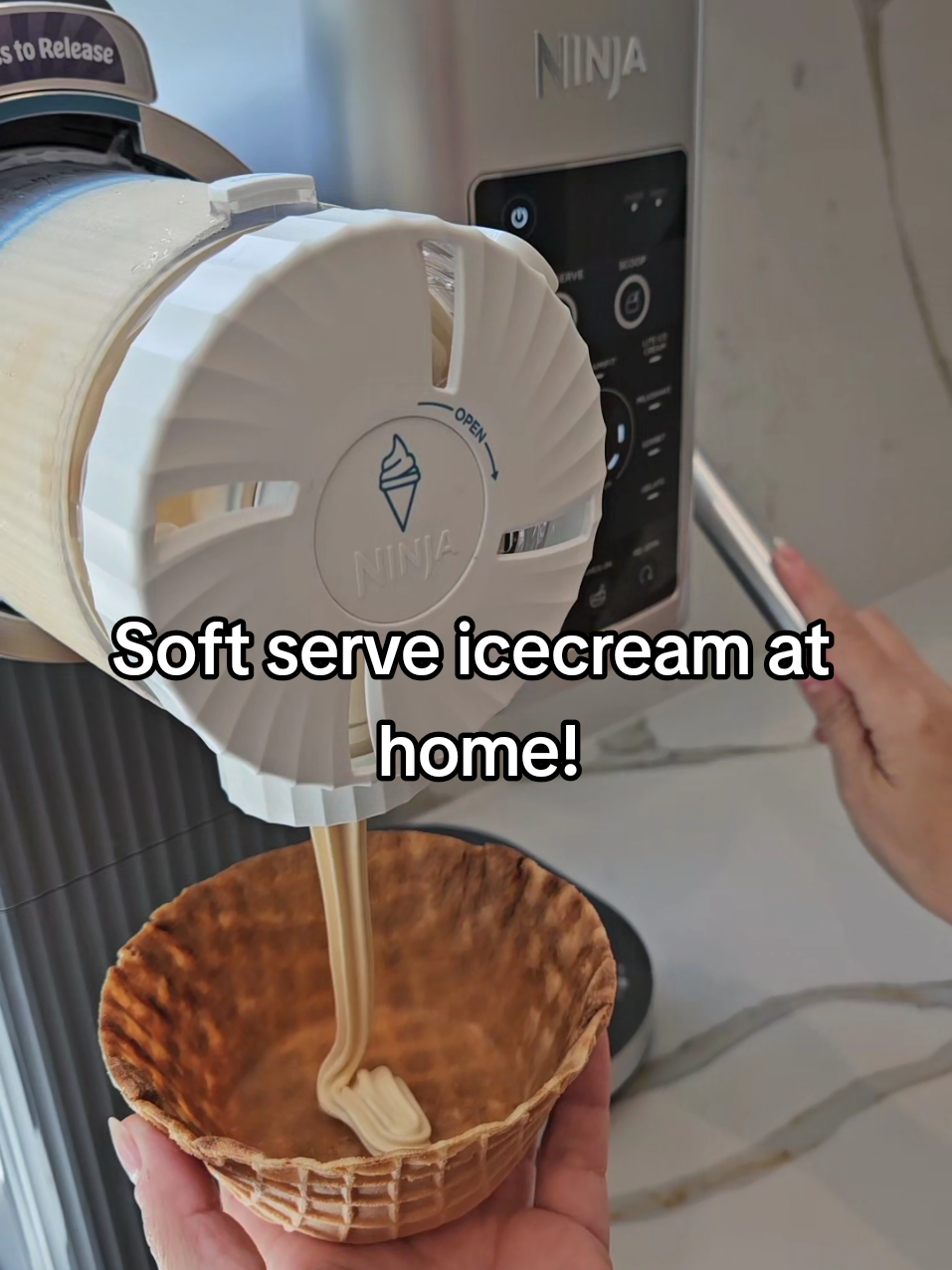 I need more flavors now🍦🤤 #icecreamrecipe #ninjacreamisoftserve #ninjacreami #icecream #diml #dayinmylife #grwm 