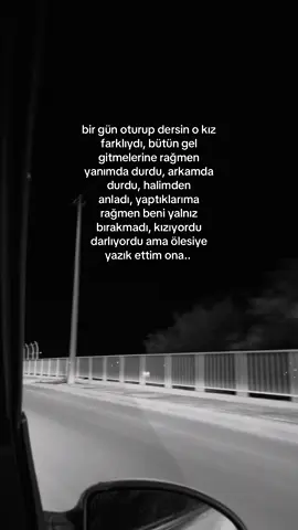 ama herşey için çok geç olur :)