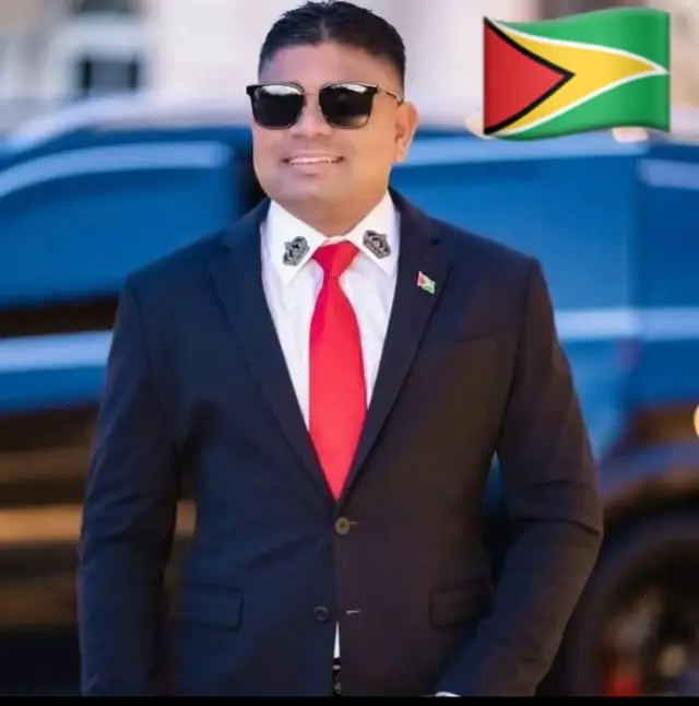 🇬🇾 