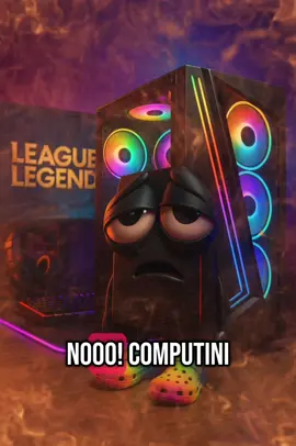 Computini cansadini #brainrot #capcut #meme #gamer #compu 