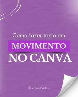 Use essa dica em seus posts e stories pra ficarem mais criativos! É simples e rápido. Se quiser mais tutoriais fáceis com Canva + criatividade, comenta aqui: ANIMAÇÃO SIM! #CanvaTips #TextoAnimado #StoryCriativo #DesignDigital #TutorialCanva #CanvaBrasil #mktdigital #CriatividadeNoInstagram #mktdeconteúdo #mktcriativo 