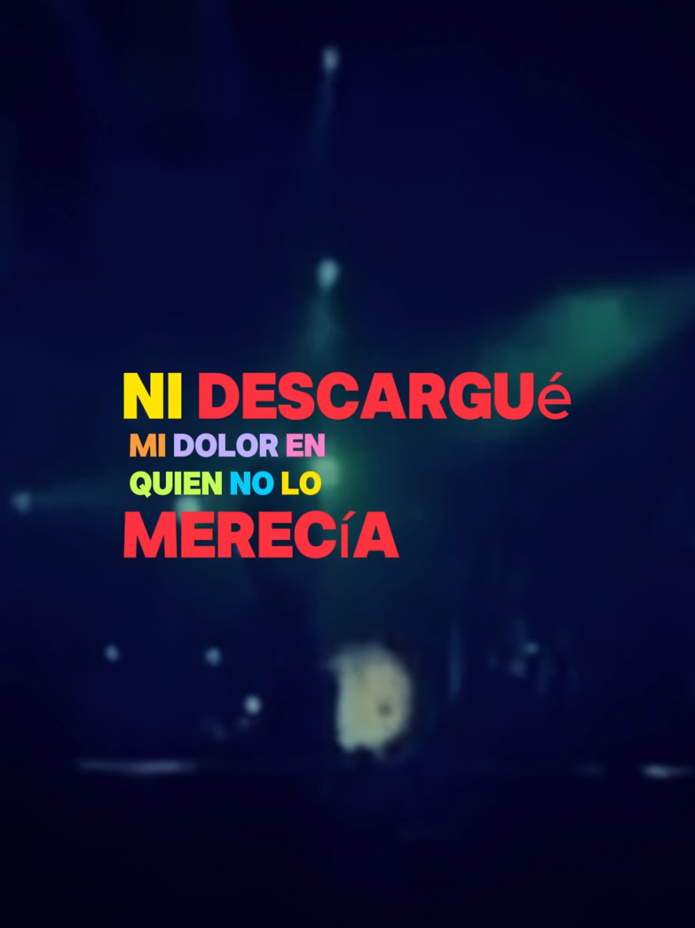Fui bueno... cuando el mundo conmigo no lo fue. #rock #rocknacional #rockargentino #cerati #gustavocerati #sodastereo #motivacion #vidareal #fyp #parati 