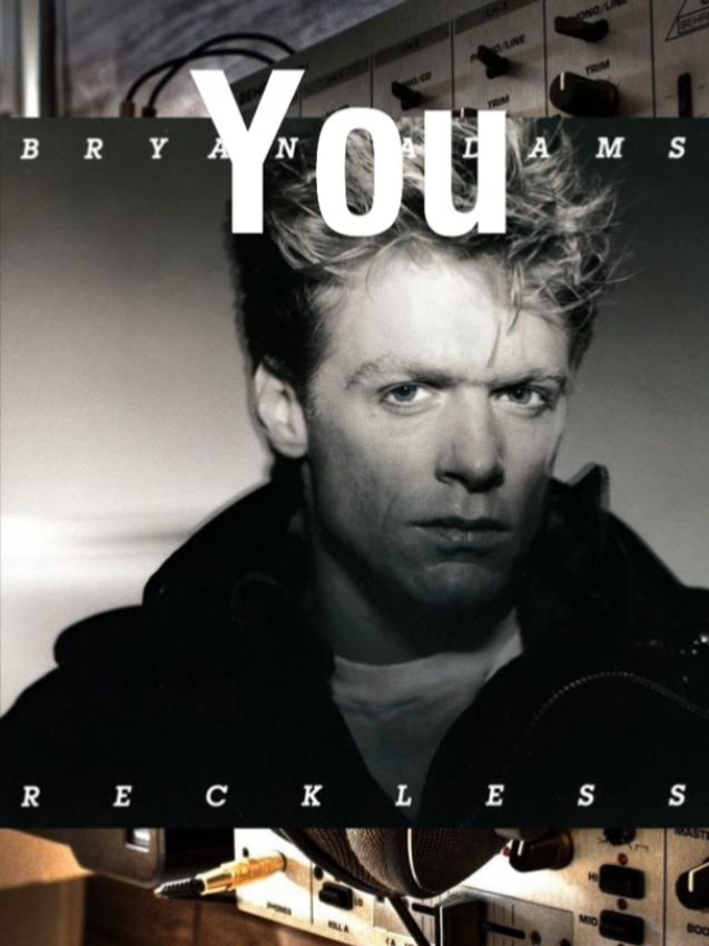 Run to You Bryan Adams #poprock #80smusic #musicapop #bryanadams #runtoyou #clasicos80s #rock 