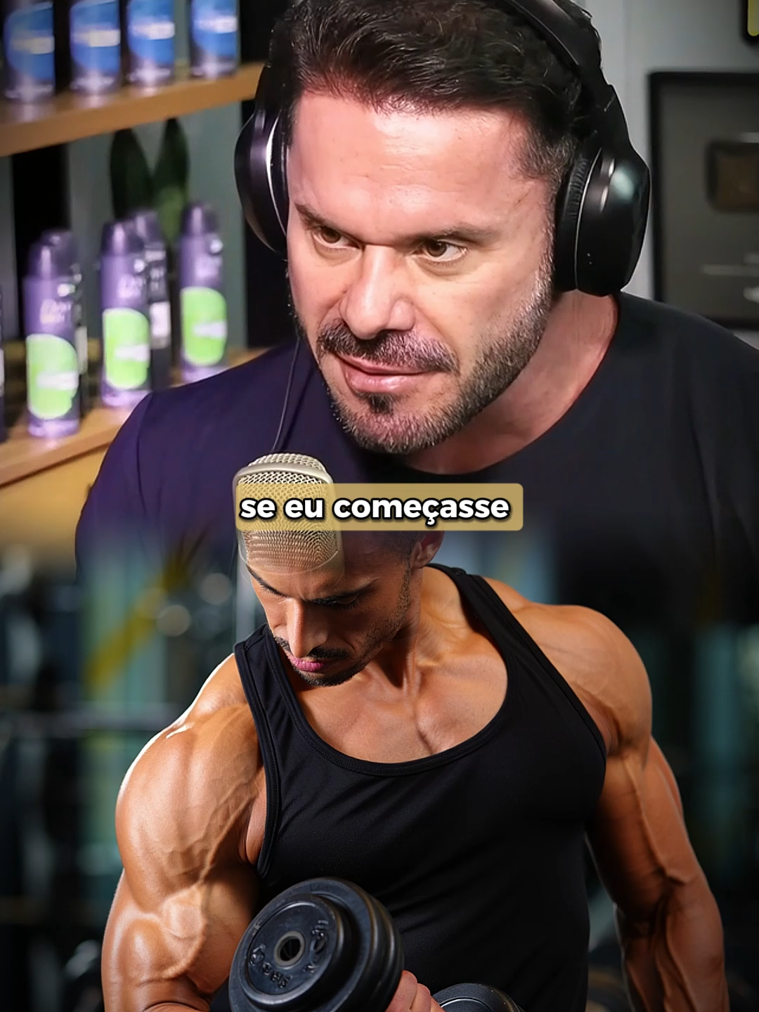 COMO COMEÇAR NA ACADEMIA! #academia #musculação #iniciante 