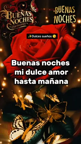 Buenas noches mi dulce amor hasta mañana #CapCut #buenasnoches #dulcessueños #hastamañana #besitos #fyp #frasesamor #poemas #mensajesbonitos #teladedico #usa #teamwork #parati #foryoupage 