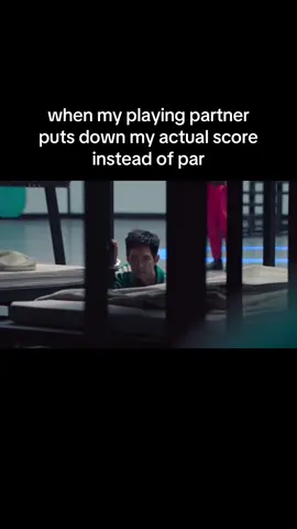 I’m coming for you, Dae-ho #meme #squidgame #squidgamenetflix #squidgame3 #gihun #daeho #golf #PGATOUR 