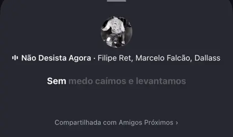 não desista agora #filiperet #marcelofalcao #foryoupage #foryoupage 