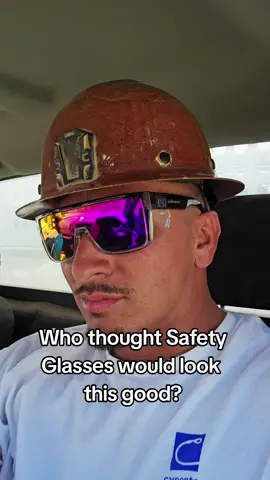 Safety Sunglasses with style ansi z87 rated for all jobsites and the beach #sunglasses #safetyglasses #shades #creatorsearchinsights #bluecollar #welder #electrician #construction #roofing #bluecollarboys #bluecollarwomen #funinthesun 