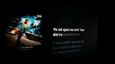 A Tu Merced - Bad Bunny #badbunny #atumerced #you #paratiiiiiiiiiiiiiiiiiiiiiiiiiiiiiii #foryou #lyrics #letras #letrasdecanciones #dtmf #crush #amor #fyp #fypシ #novios #4thofjuly 