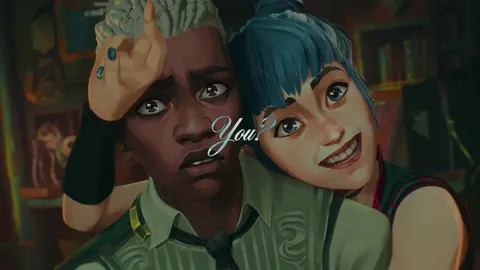 #timebomb please tell me people didnt moving on from arcane or epic bc i have a list of arcane x epic edits🙏🏽🙏🏽 #fyp #viral #xyzbca #arcane #arcaneleagueoflegends #arcaneedit #netflix #ekko #jinx #powder #epicthemusical  