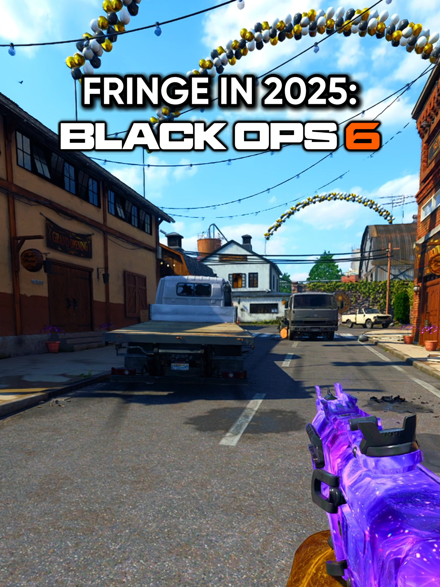 Remember Fringe? #COD #BlackOps #Nostalgia  GET 20% OFF YOUR GFUEL ORDER! ⚡ Use Code: 