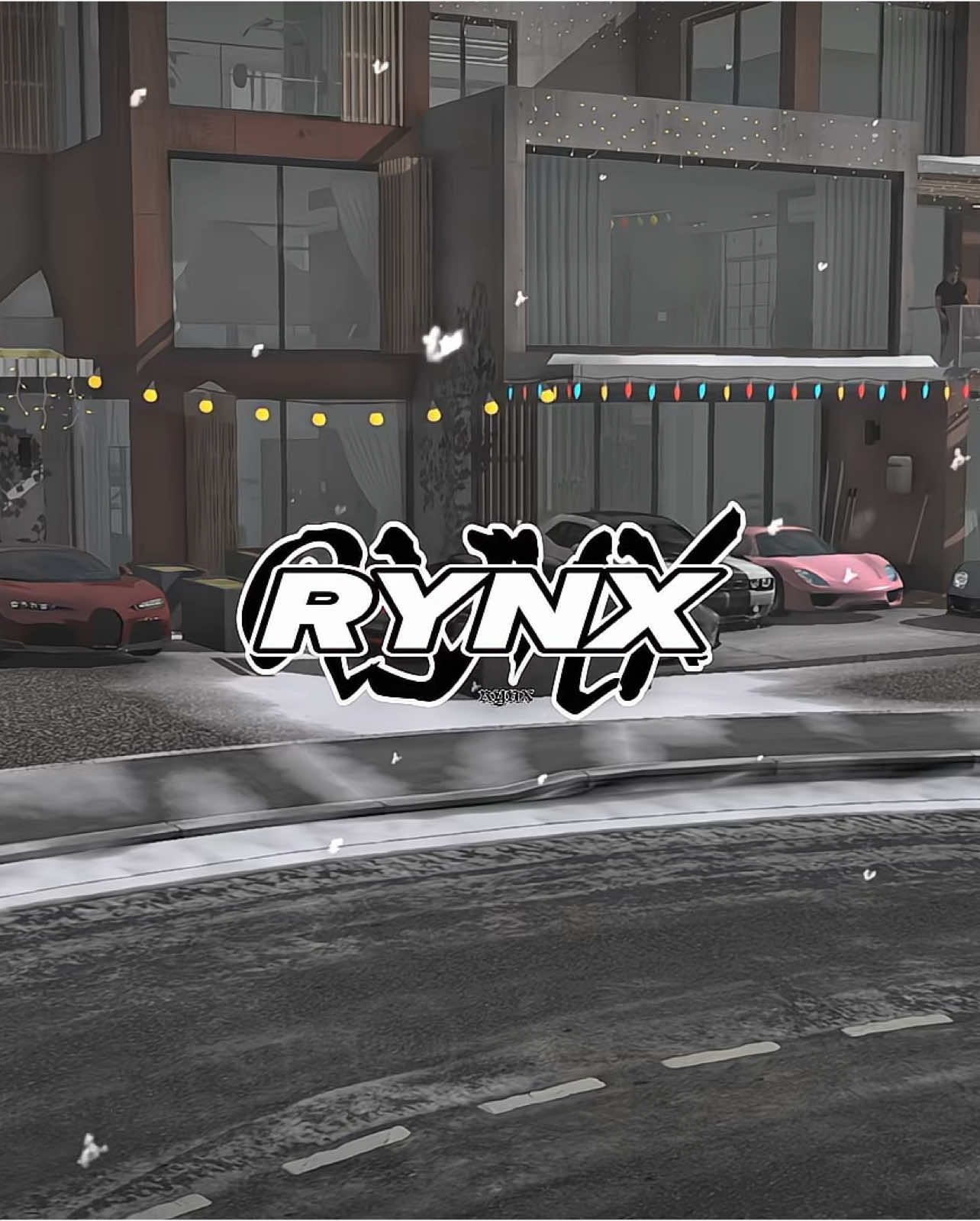 PWEDE MOKO MAGING GANGSTA BABY #rynx #carparkingmultiplayer #cpm #fyp #xyzabc 