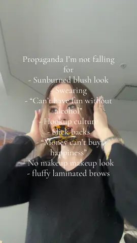 Propaganda I’m not falling for | #dameungrr #grrr #propagandaimnotfallingfor #foryou #foryoupage #propaganda #foryourpage #trendychallenge #trends 