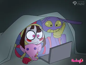 #theamazingdigitalcircus #tadc #funnybunny #jax #pomni #art #artist #animatic #meme #fyp #fypシ #fypシ゚viral #dark #humor #sad #michaelkovach #lizziefreeman #fanart  