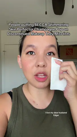 My brain when I kept seeing people lament about Champagne Pop. You can still get the Becca Shimmering Skin Perfectors in Champagne Pop, Opal, Moonstone, Rose Quartz, and Chocolate Geode!!! #beccashimmeringskinperfector #smashbox #beccacosmetics #discontinuedmakeup 