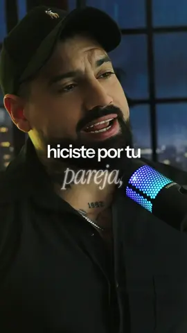 Si vas a sacar en cara no hagas nada #relaciones 