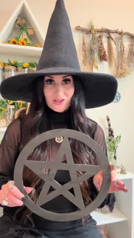 The pentacle is a symbol of wholeness. Earth. Air. Fire. Water. Spirit. Balanced. Protected. Empowered. It’s the circle that holds it all together — your sacred boundary, your energetic armor, your divine compass. They don’t fear the symbol itself. They fear what it means for you: That you don’t need saving. You need remembering. The church couldn’t control sober, sovereign individuals who trusted their intuition, who communed with the earth, who found God/dess in the trees and the stars and their own damn bones. So they demonized the very thing that represents your power. But we’re remembering now. We’re reclaiming it. Every time we draw the pentacle, we’re not summoning demons  we’re summoning ourselves. #witchtok #witch #witchesoftiktok #witchcraft #witches #pentacle 