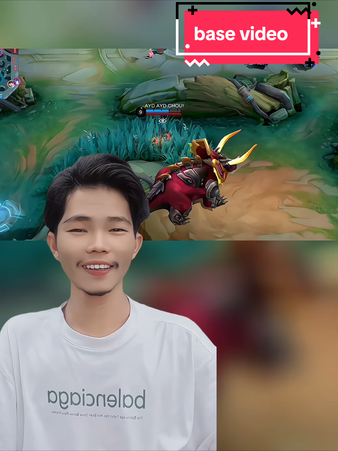 ကိုယ်လူမျိုးအချင်းချင်းကိုဗျာ..🥹🥀☺️#fyp #aydchou #MLBB #mlbbmyanmar 