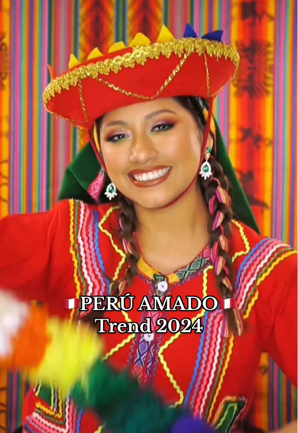 1 año desde que subí esta joyita 🥹❤️🇵🇪✨ #julio #fiestaspatrias #bienvenidojulio #peru🇵🇪 #trendperu #asoka #fyp #paratii #peruanosunidos🤜🇵🇪🤛🌍 