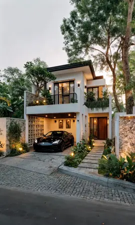 Gợi ý mẫu thiết kế nhà đơn giản và hiện đại |Phần 70| #nhamainhat #nhadeptugia #nhahiendai #nhavuon #maunhadep #nha2tangdep 