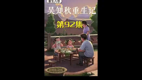 第92集 | 吴知秋重生记！！#原创动画 #二次元 #沙雕动画 #意想不到的結尾 #重生 